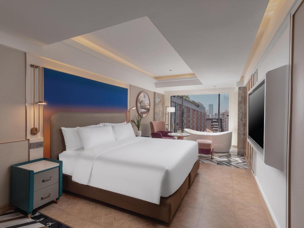 Pipa Hotel Bangkok Sukhumvit 11 - Resim 10