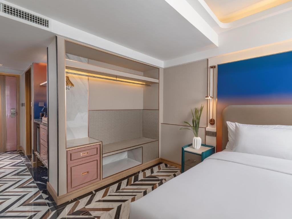 Pipa Hotel Bangkok Sukhumvit 11 - Resim 32