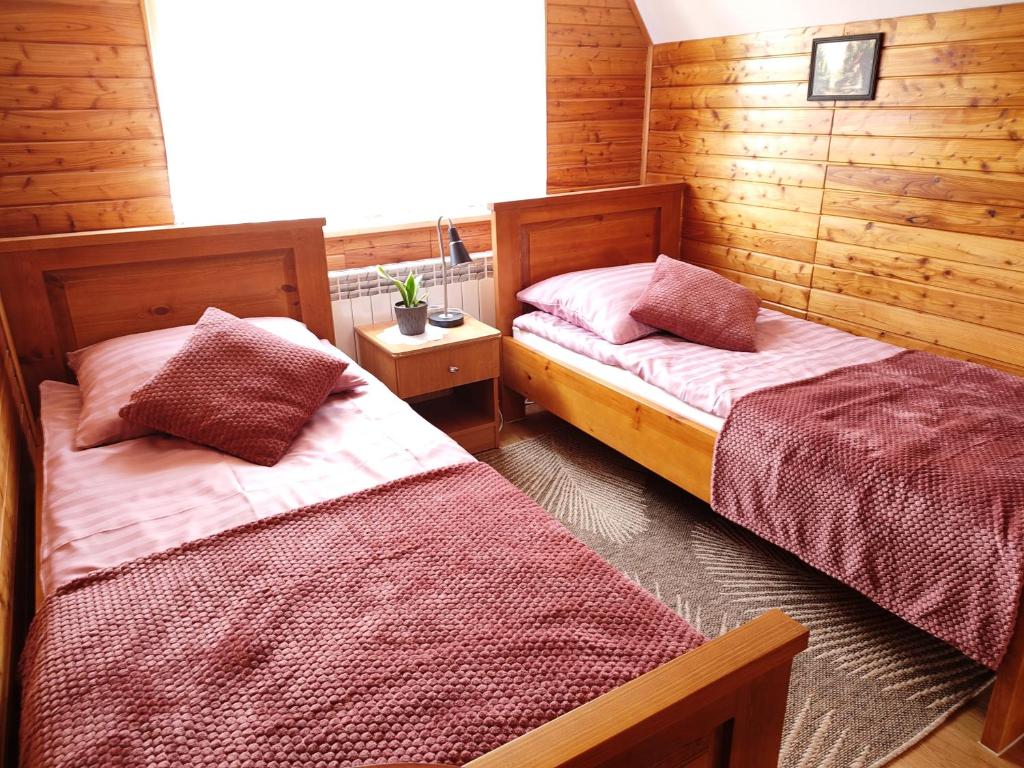 Agroturystyka Wypoczynek nad Bugiem - Kleines Doppelzimmer