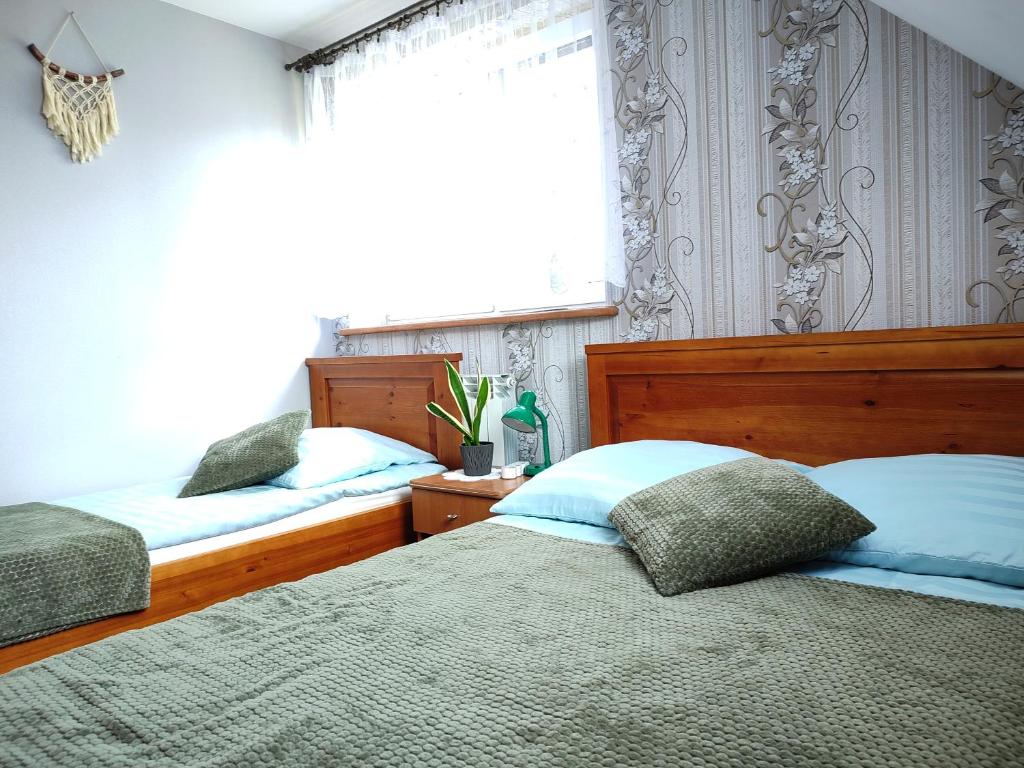 Agroturystyka Wypoczynek nad Bugiem - Kleines Doppel- Oder Zweibettzimmer