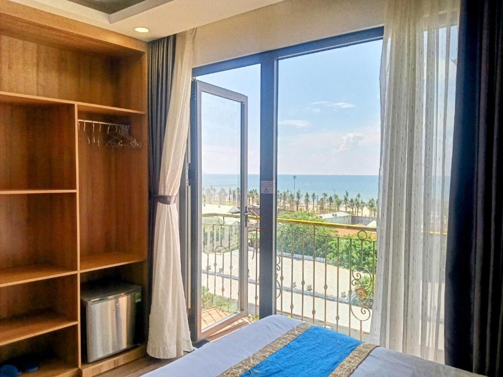 Příroda nedaleko aparthotelu