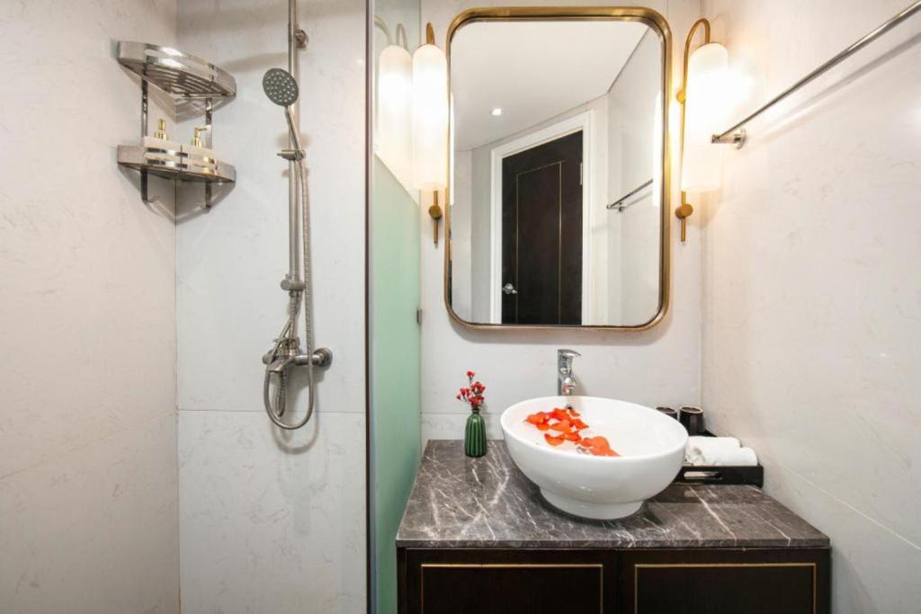 San Palace Hotel & Rooftop - 4