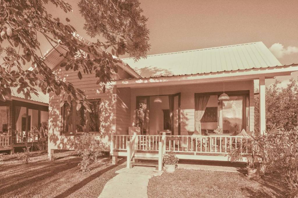 Gallery image of Luxury Farm House Pai in Pai