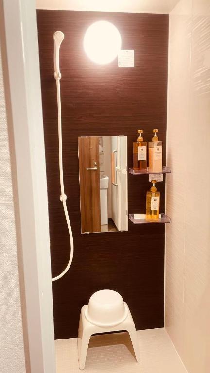 Fotografie z fotogalerie ubytování SkyHotel Ryogoku 駅徒歩4分 v Tokiu