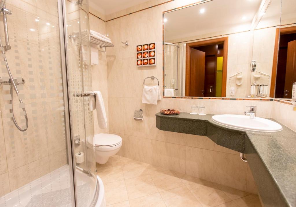 
Executive Double for Single use - Lounge Access
