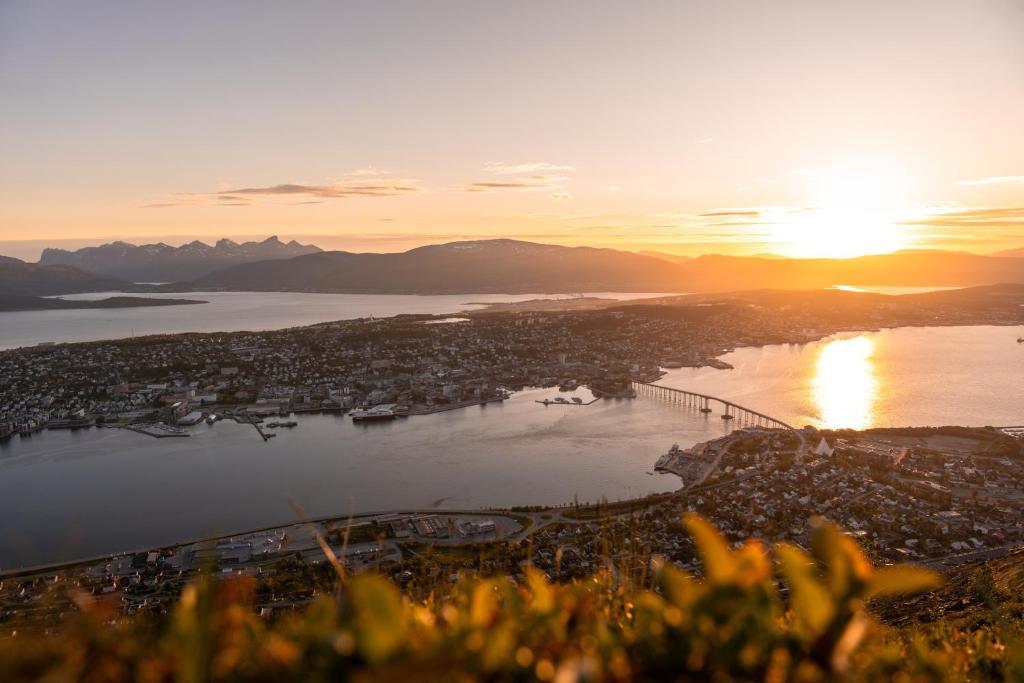 Clarion Hotel The Edge - Resim 7