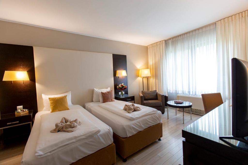 Lion's Garden Hotel - Resim 43