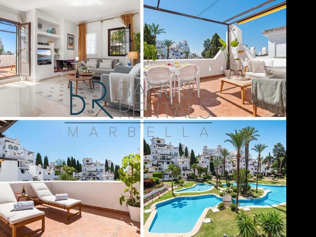 3 bedroom apartment in Aldea Blanca
