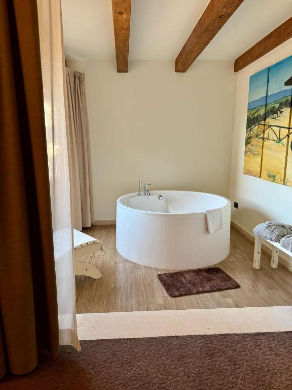 UNA HOTELS Tenuta Contessa Farm & SPA Cosenza - King Kamer Met Spabad
