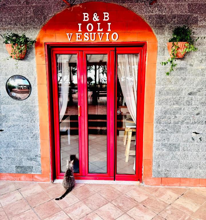 B&B Iolì Vesuvio