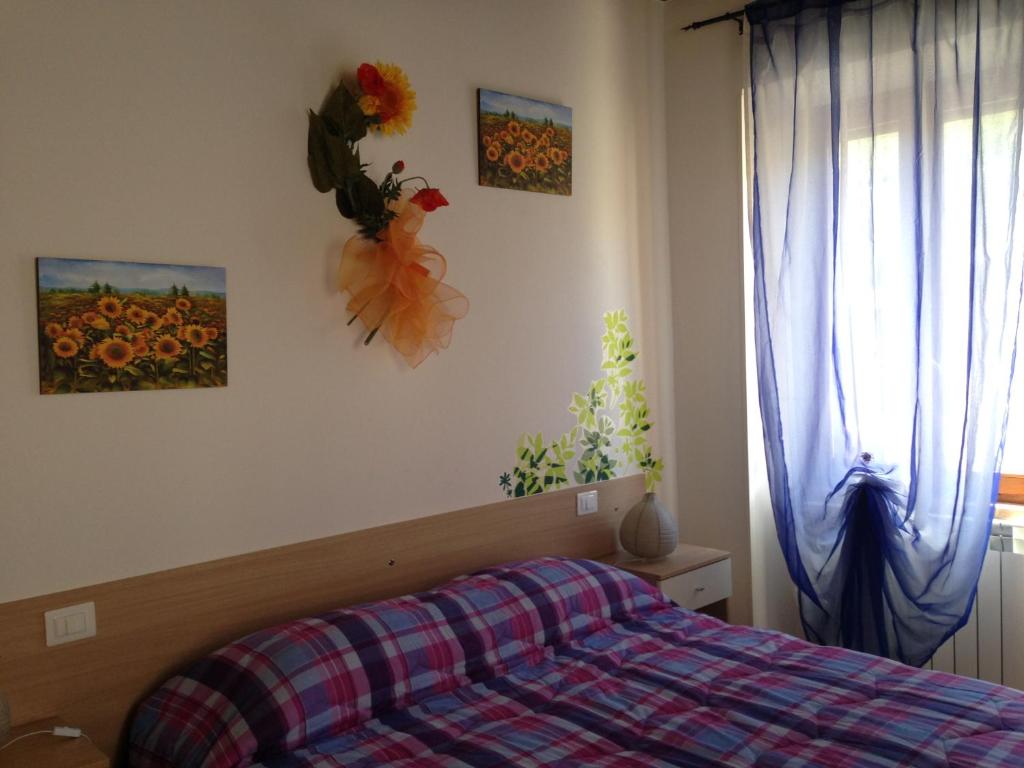 Borgo Rosia Holiday House - Two-Bedroom Apartment (6 Adults)