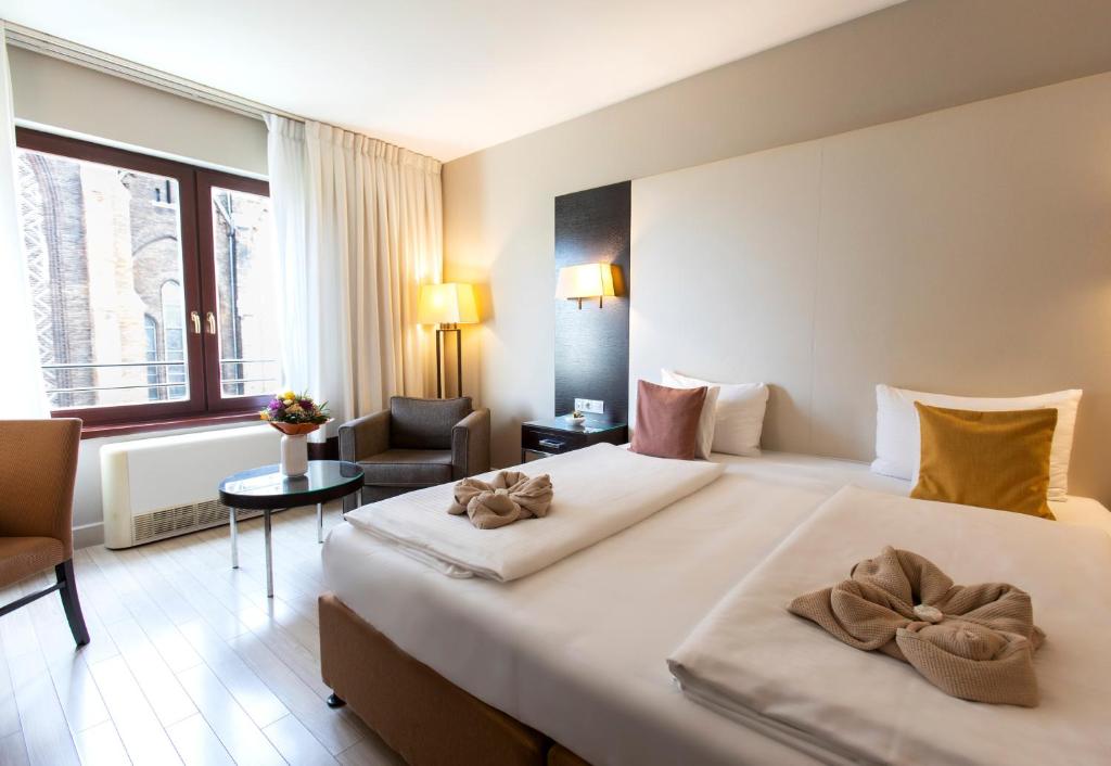 Lion's Garden Hotel - Resim 5