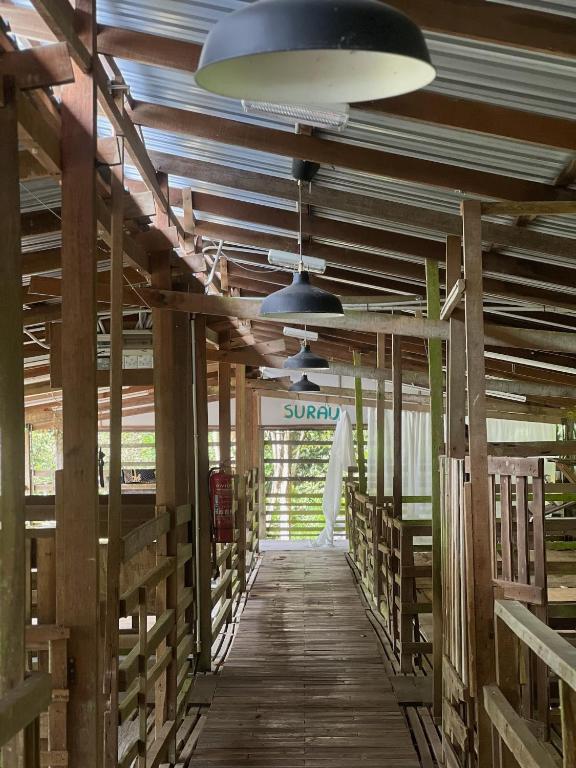 Fotografie z fotogalerie ubytování Canopy Villa Glamping Park v destinaci Kampong Sum Sum