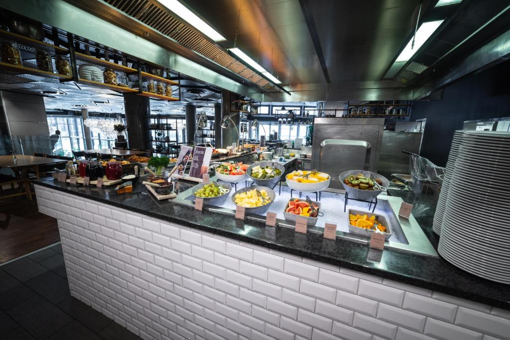 Clarion Hotel The Edge - Resim 16