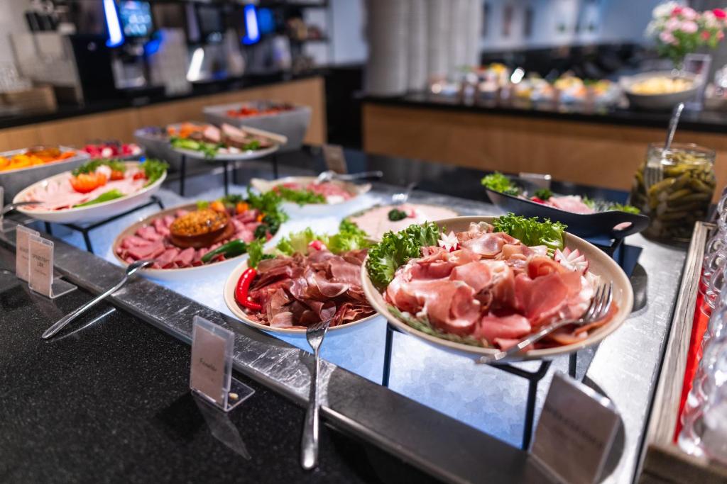 Clarion Hotel The Edge - Resim 13