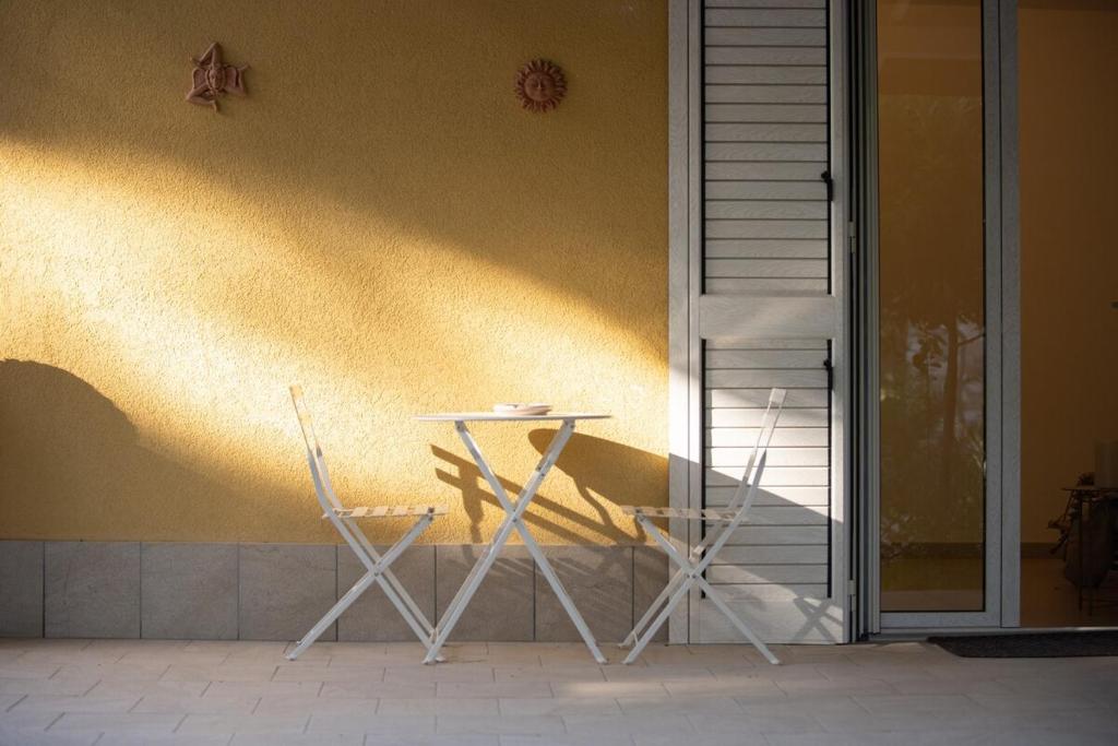 Fotografia z galérie ubytovania Villa Azzurra v destinácii Scopello