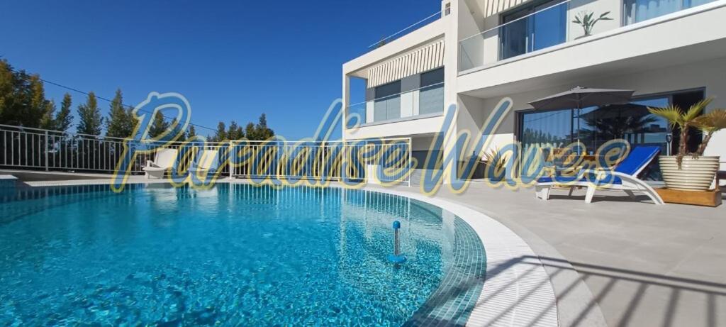 Maison avec piscine et jacuzzi
