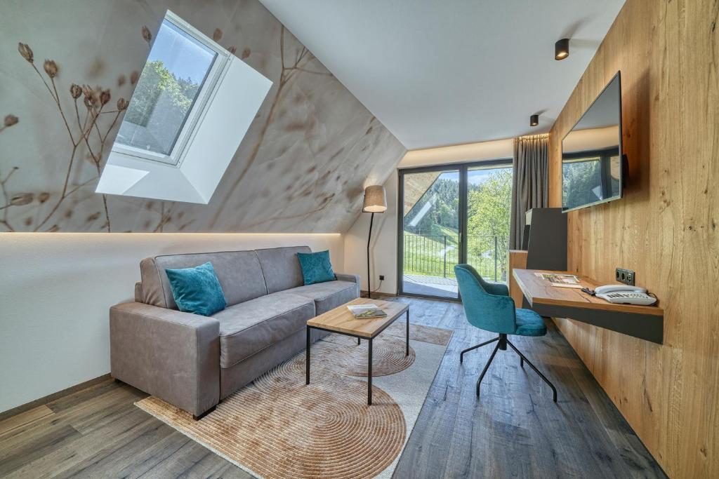 Hotel Avelina - Deluxe Familiekamer
