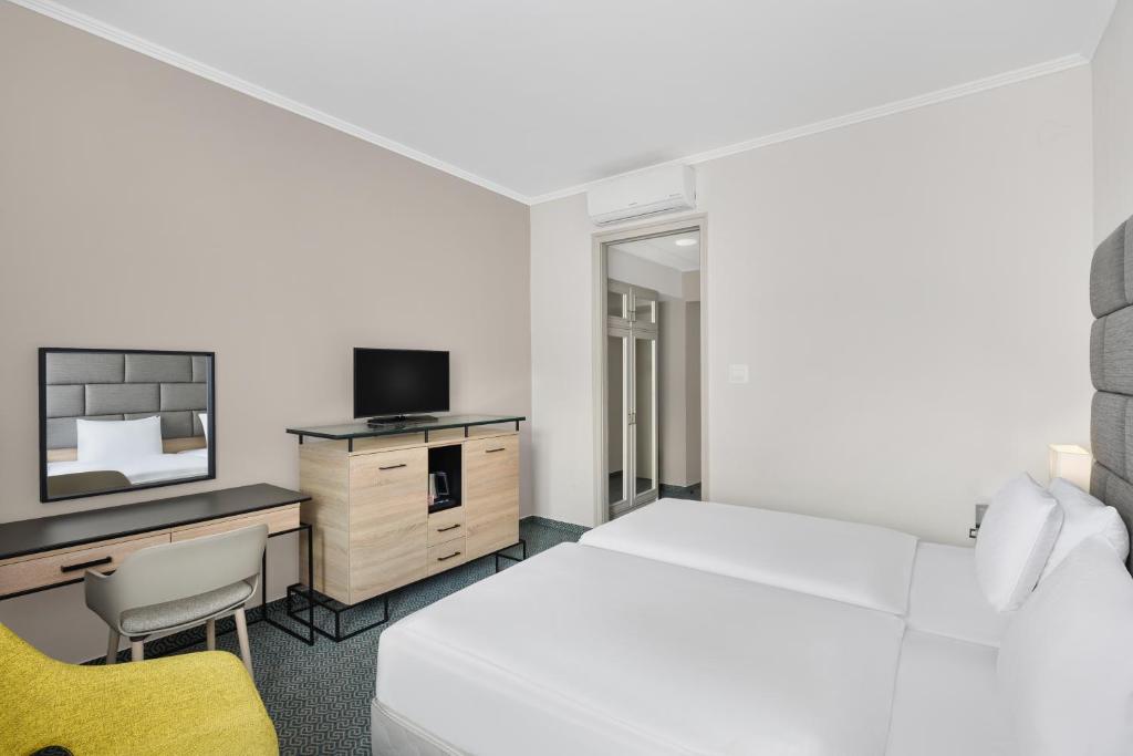 Danubius Hotel Raba - Resim 45