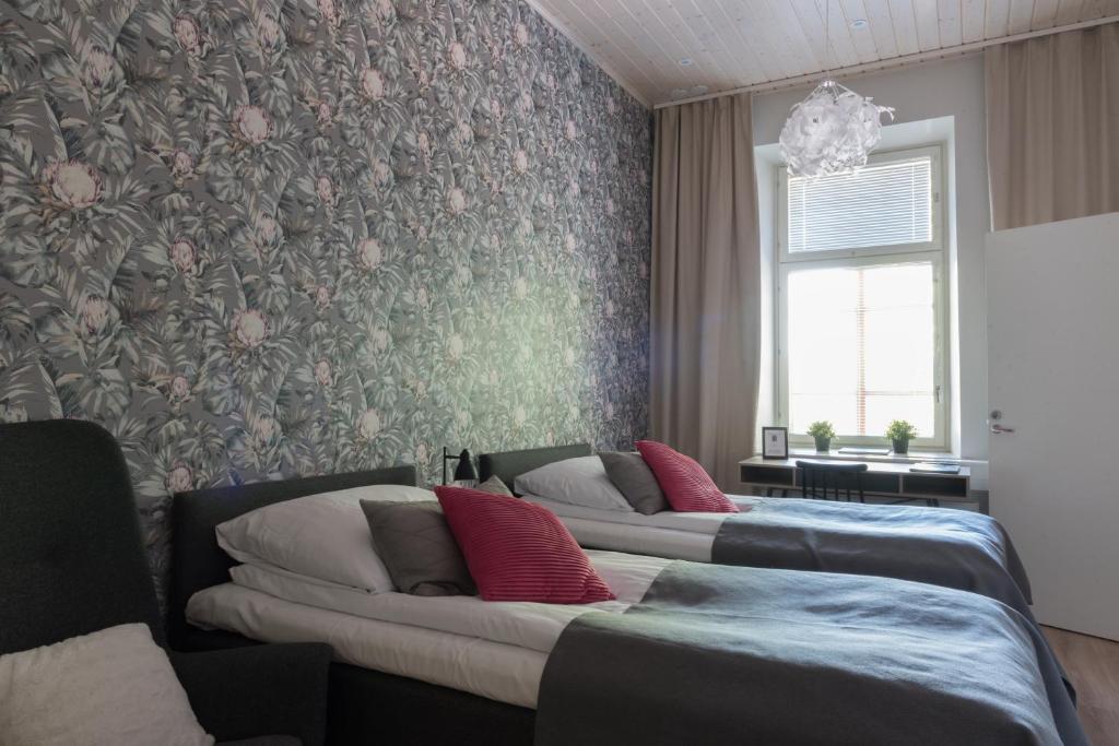 Hotelli Rakuuna - Suite Met 2 Slaapkamers