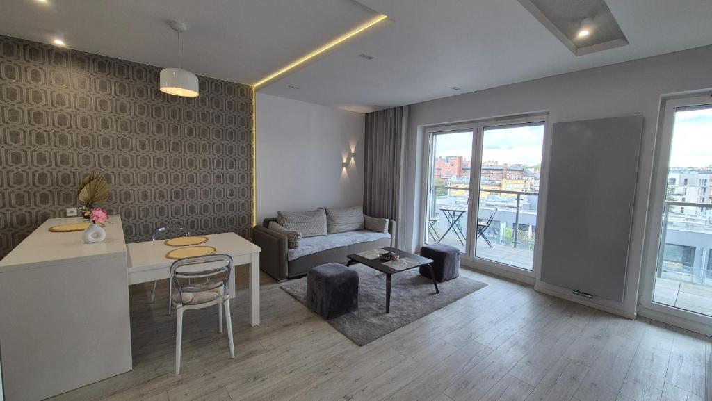Boznicza Old Town LUX Apartment, self check-in 24h, free parking - 15