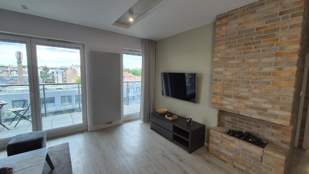 Boznicza Old Town LUX Apartment, self check-in 24h, free parking - 16