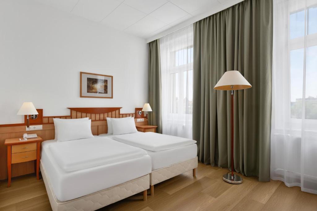 
Premium Double or Twin Room
