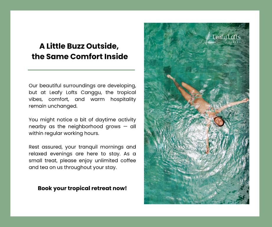 Leafy Lofts Canggu - 18