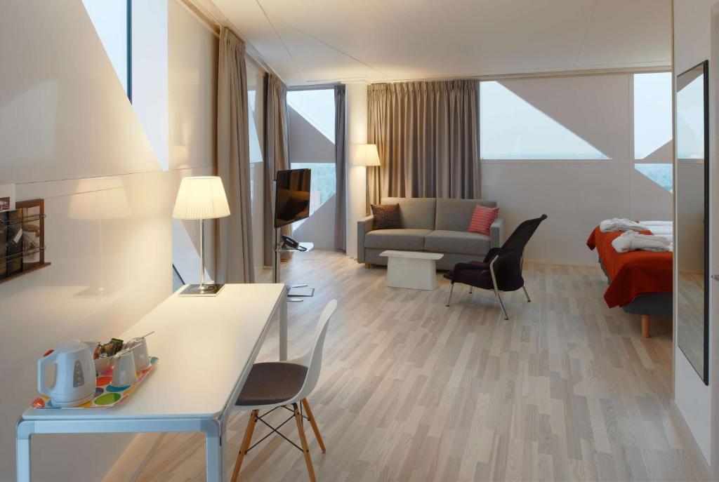 Scandic Victoria Tower - Resim 11