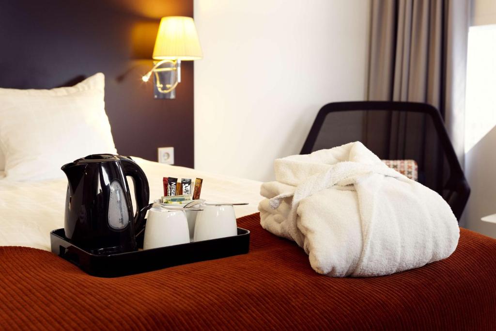 Scandic Victoria Tower - Resim 10