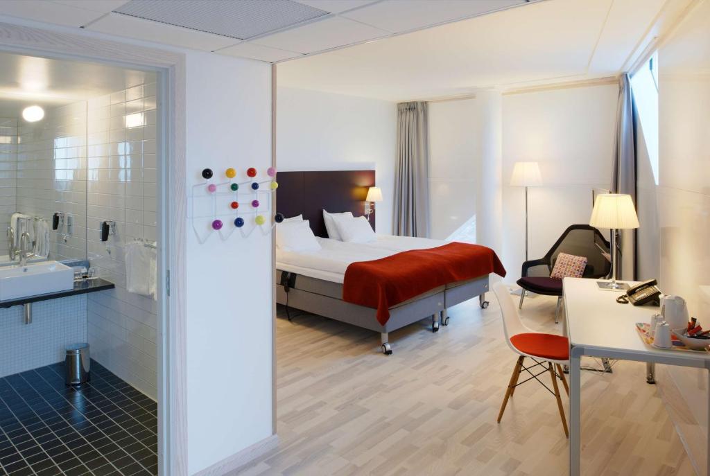 Scandic Victoria Tower - Resim 8