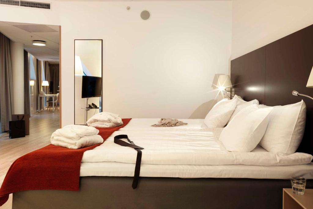 Scandic Victoria Tower - Resim 14