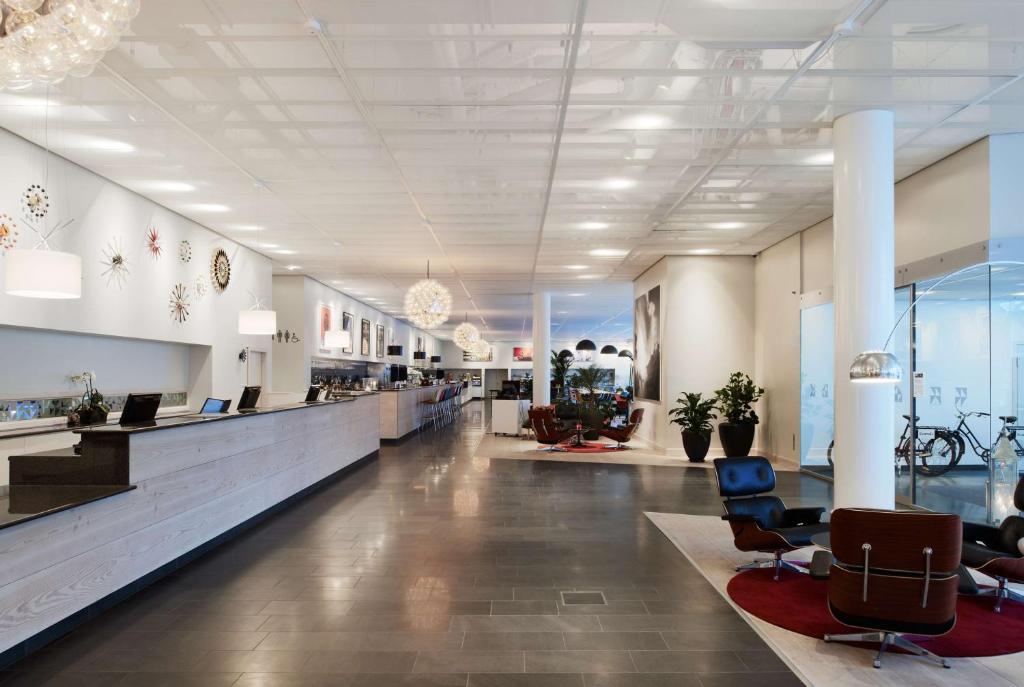 Scandic Victoria Tower - Resim 18