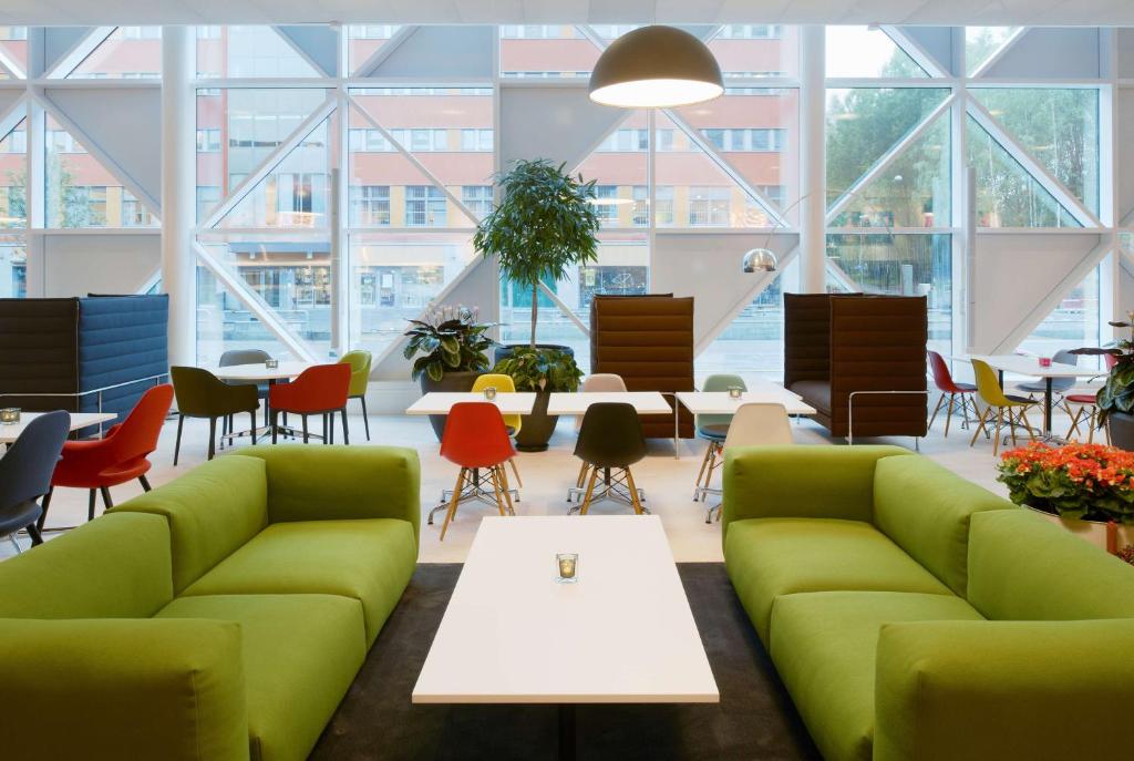 Scandic Victoria Tower - Resim 22