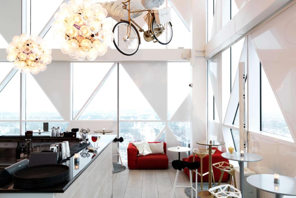 Scandic Victoria Tower - Resim 23