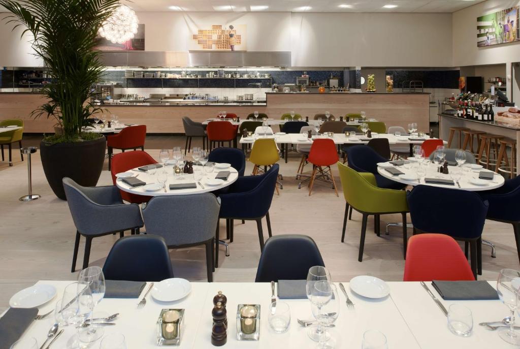 Scandic Victoria Tower - Resim 24