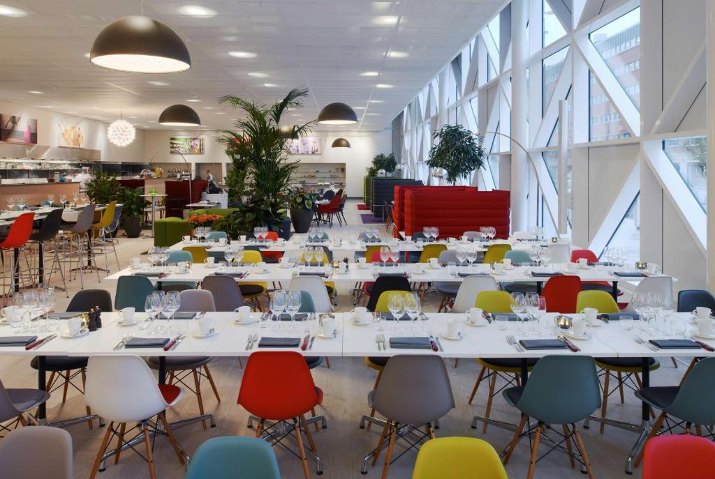 Scandic Victoria Tower - Resim 26