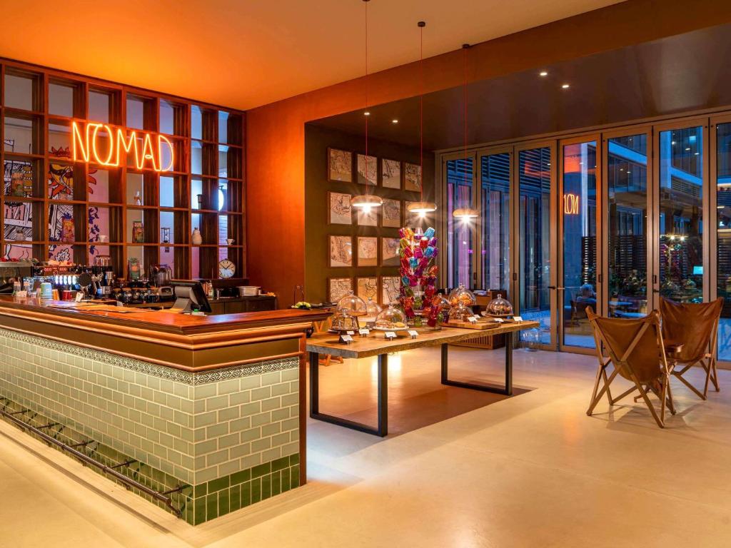 Fotografie z fotogalerie ubytování 25hours Hotel Dubai One Central v Dubaji
