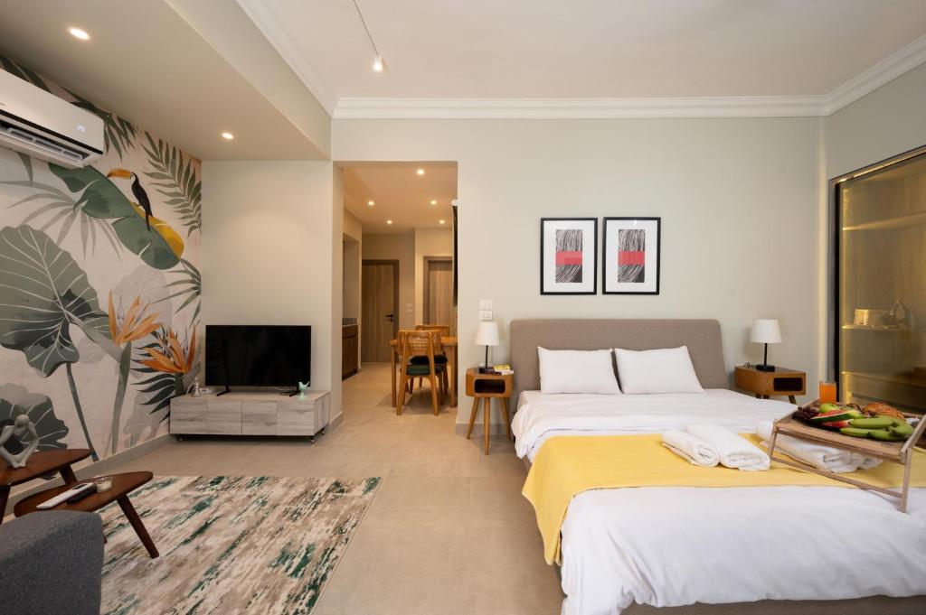 Degla by Spacey #68 - Studio in Maadi, Cairo (updated prices 2026)
