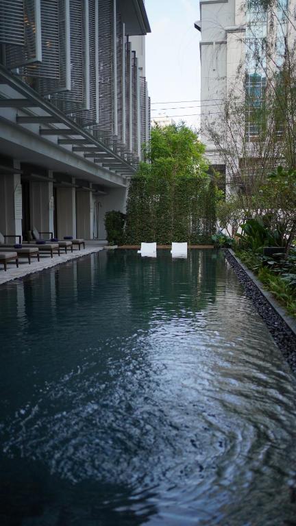 Maison Hotel Bangkok - Resim 4