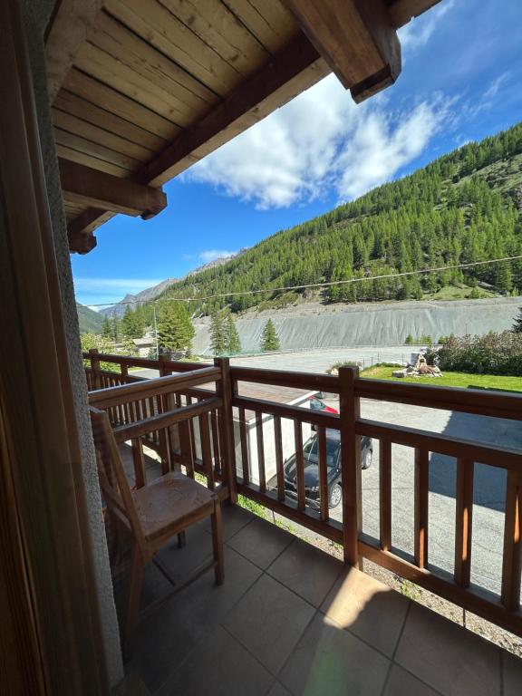 HIBOU Chambres Affittacamere Cogne - Small Double Room