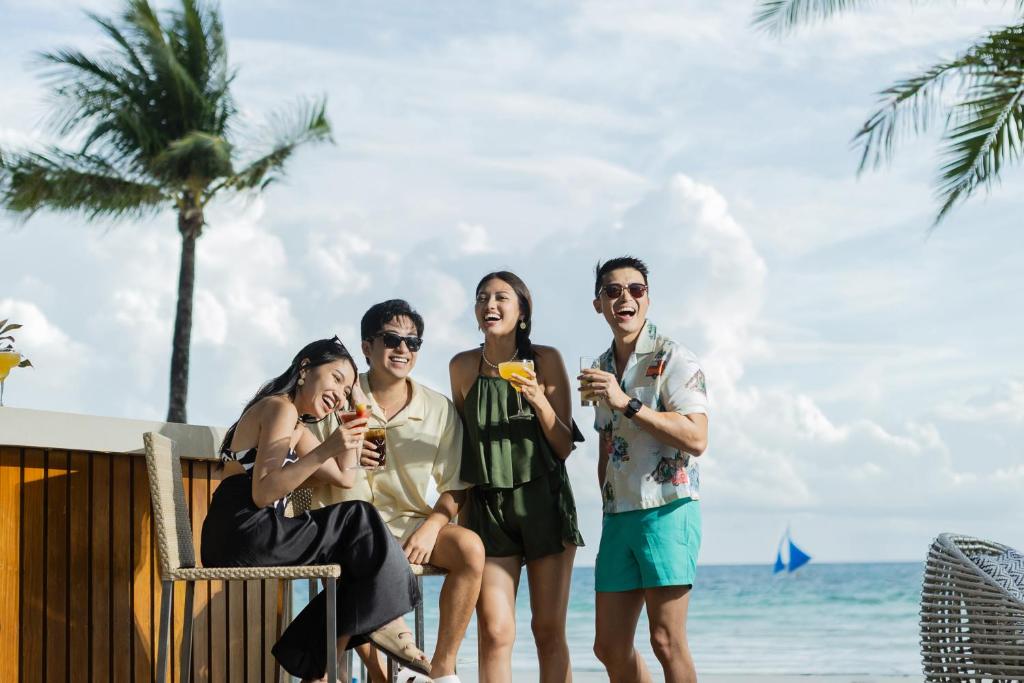 Hosté ubytování Discovery Boracay