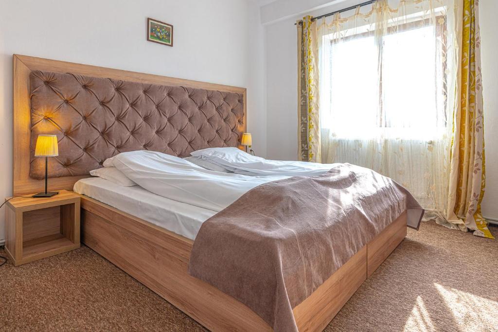 Φωτογραφία από το άλμπουμ του Pension Casa cu Tei σε Sarata-Monteoru