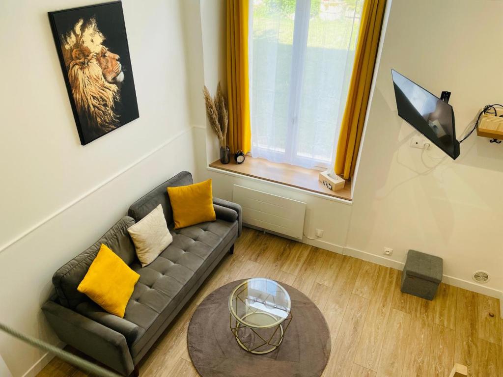Appartement Rozay en brie - One-Bedroom Apartment