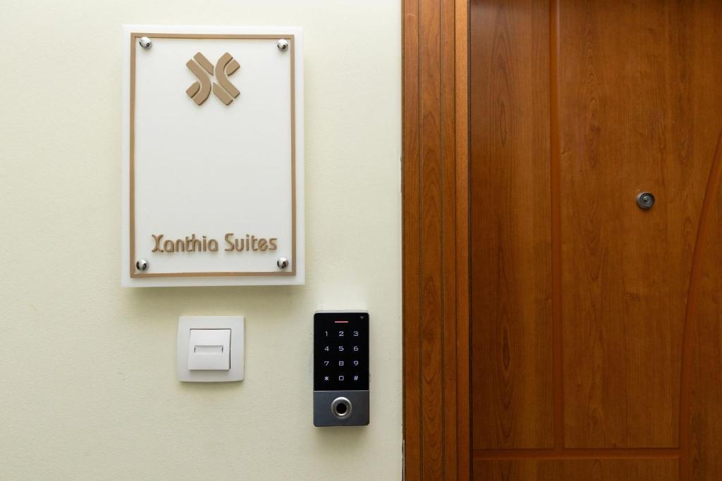 Fotografie z fotogalerie ubytování Xanthia Suites v destinaci Xanthi