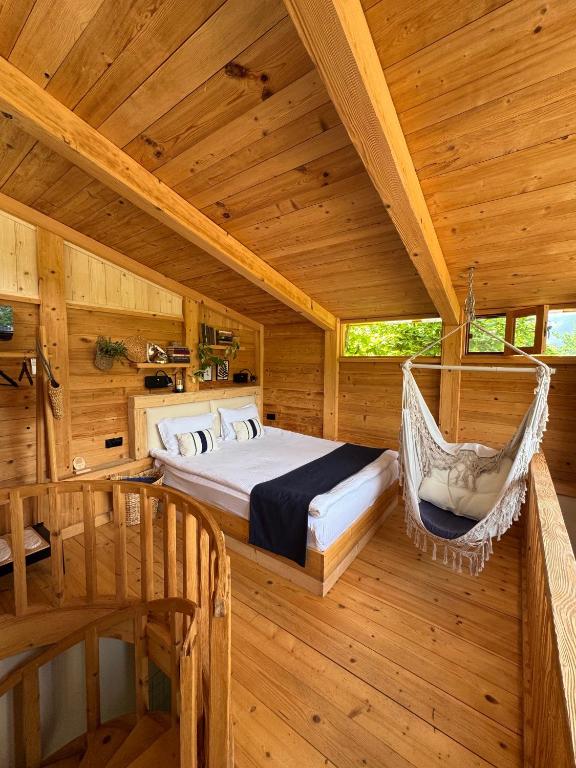 Fotografie z fotogalerie ubytování Hotel Borjomi Verde v destinaci Bordžomi