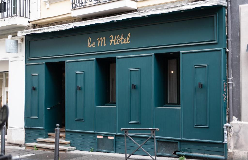 Hotel Le M - Resim 27