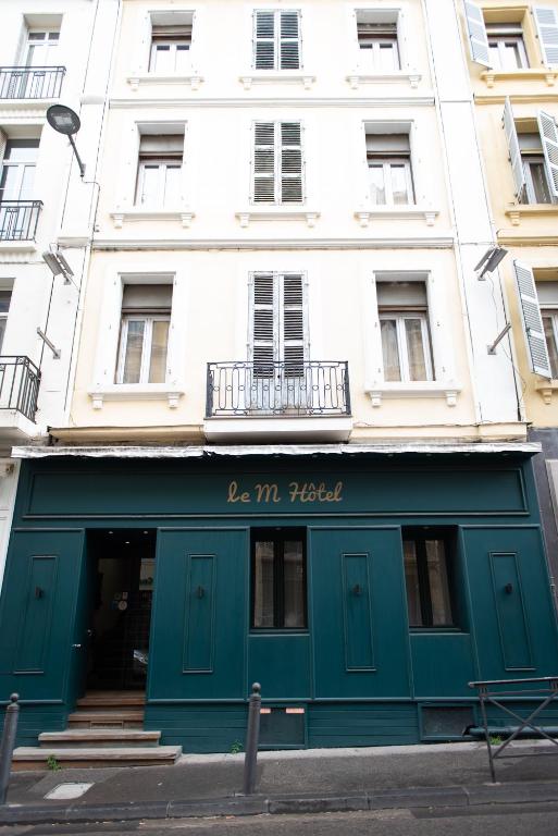 Hotel Le M - Resim 26