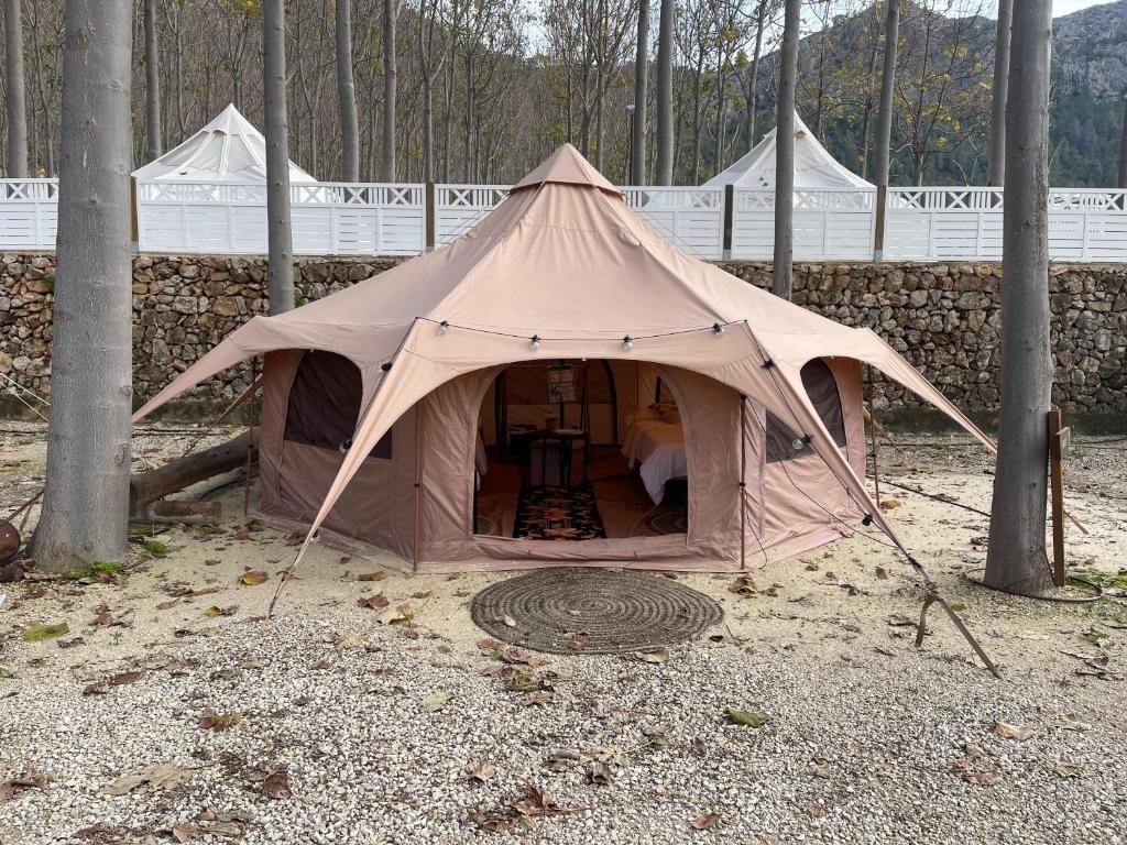 Camping la escalada - Tent