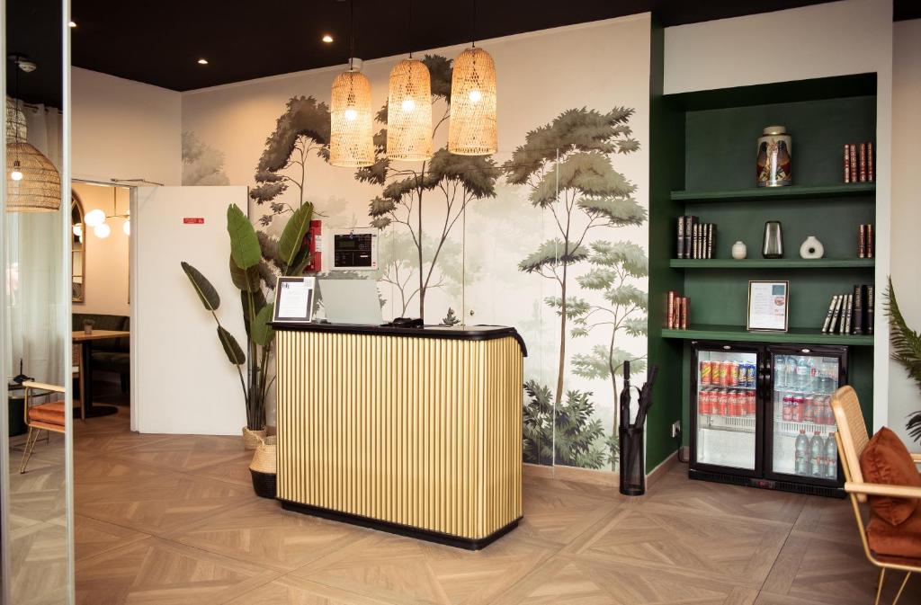 Hotel Le M - Resim 28